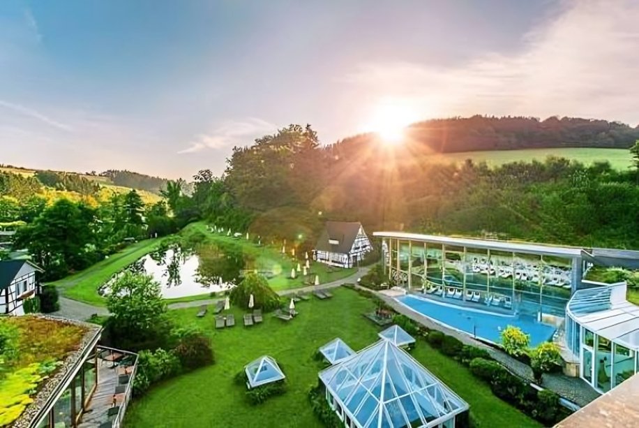 Wellness Hotel NRW: Erholung in Nordrhein-Westfalen