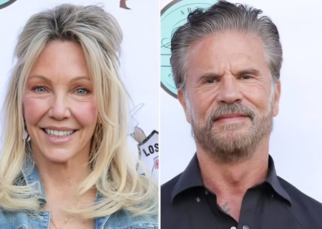 Heather Locklear heute Die berührende Geschichte hinter dem einstigen Hollywood-Star