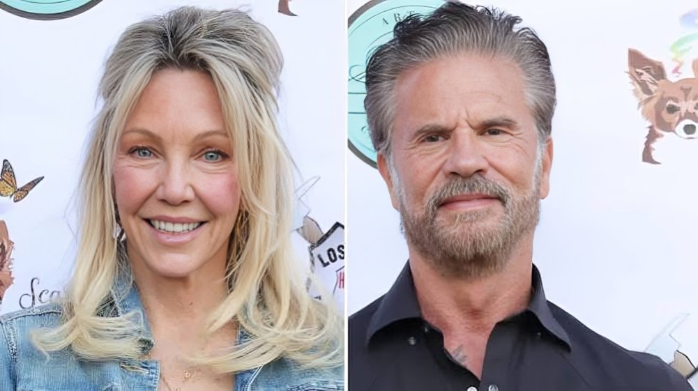 Heather Locklear heute Die berührende Geschichte hinter dem einstigen Hollywood-Star
