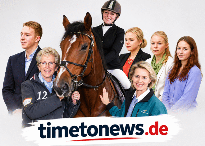 Victoria von der Leyen Wer ist die Tochter der EU-Kommissionspräsidentin wirklich?