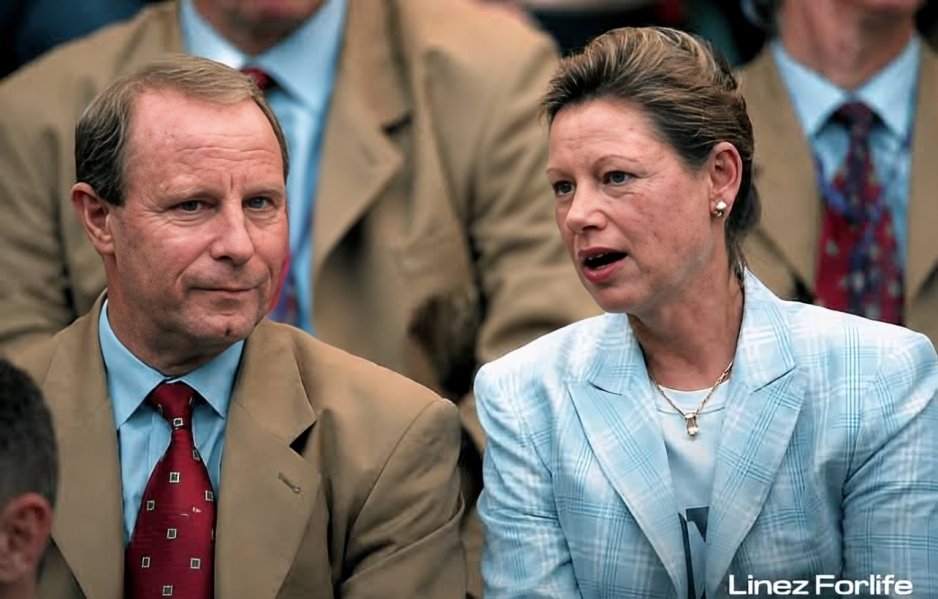 Monika Vogts Die berührende Geschichte hinter der Frau an der Seite von Berti Vogts