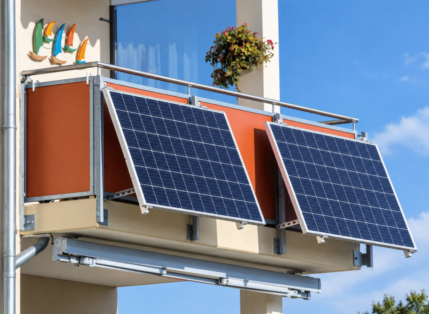 Balkonkraftwerk: Lohnt sich die kleine Solaranlage wirklich?
