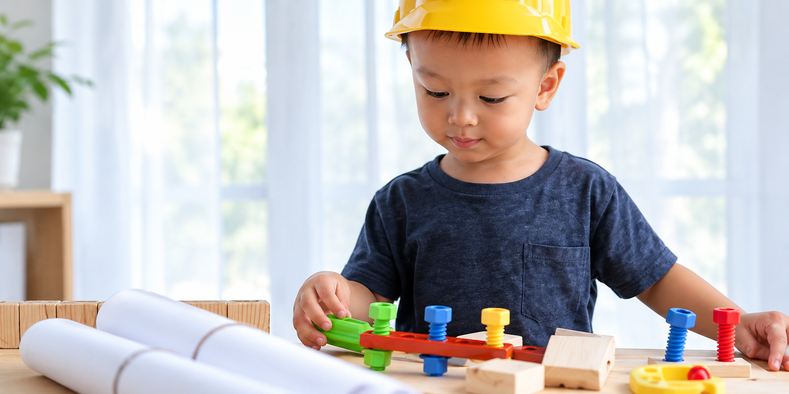 Develop: Wie aus Ideen neue Möglichkeiten entstehen